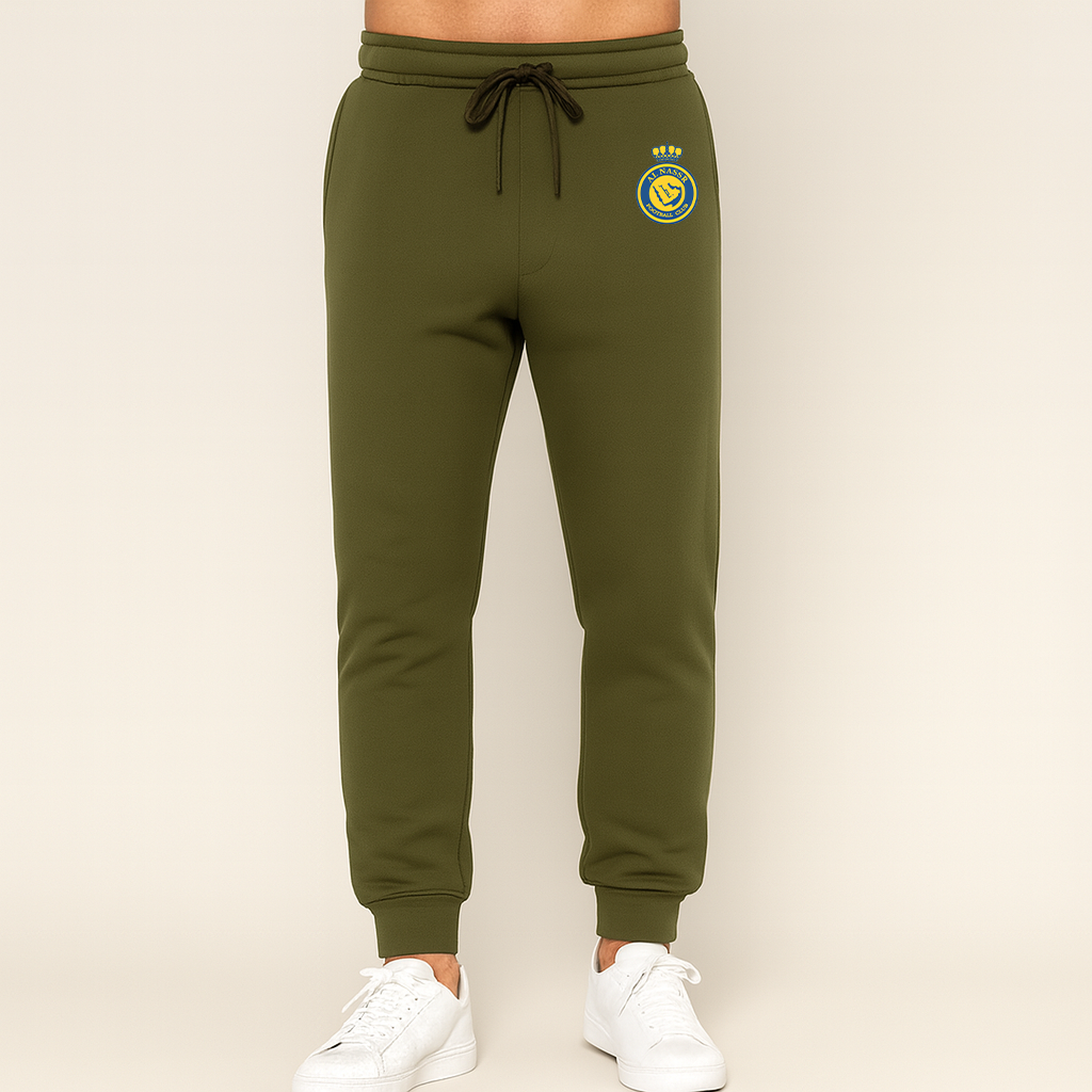 Men's Al Nassr FC Joggers Sweatpants