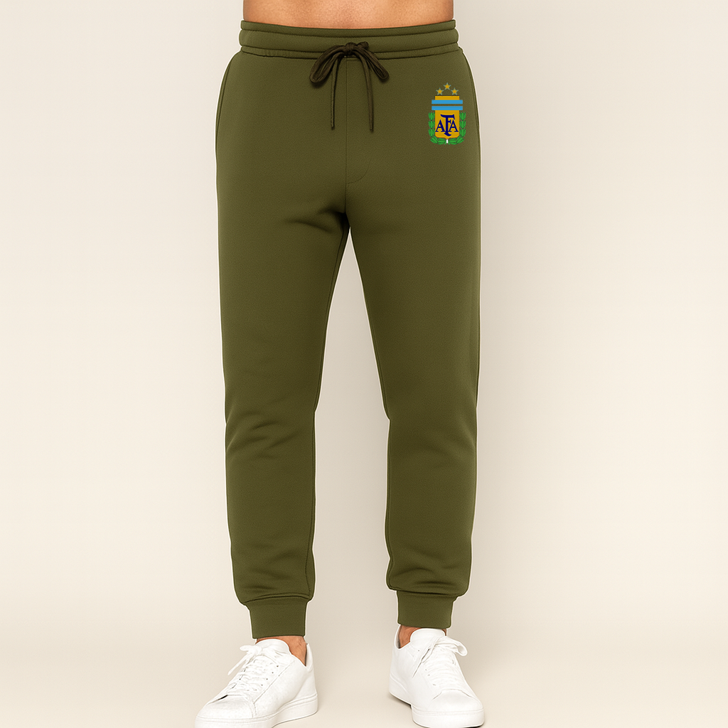 Men's Argentina National Soccer Team Joggers Sweatpants