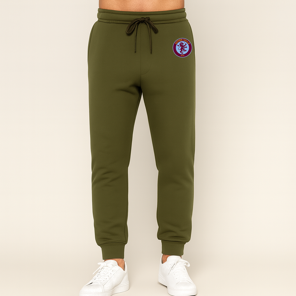 Men's Aston Villa FC Joggers Sweatpants