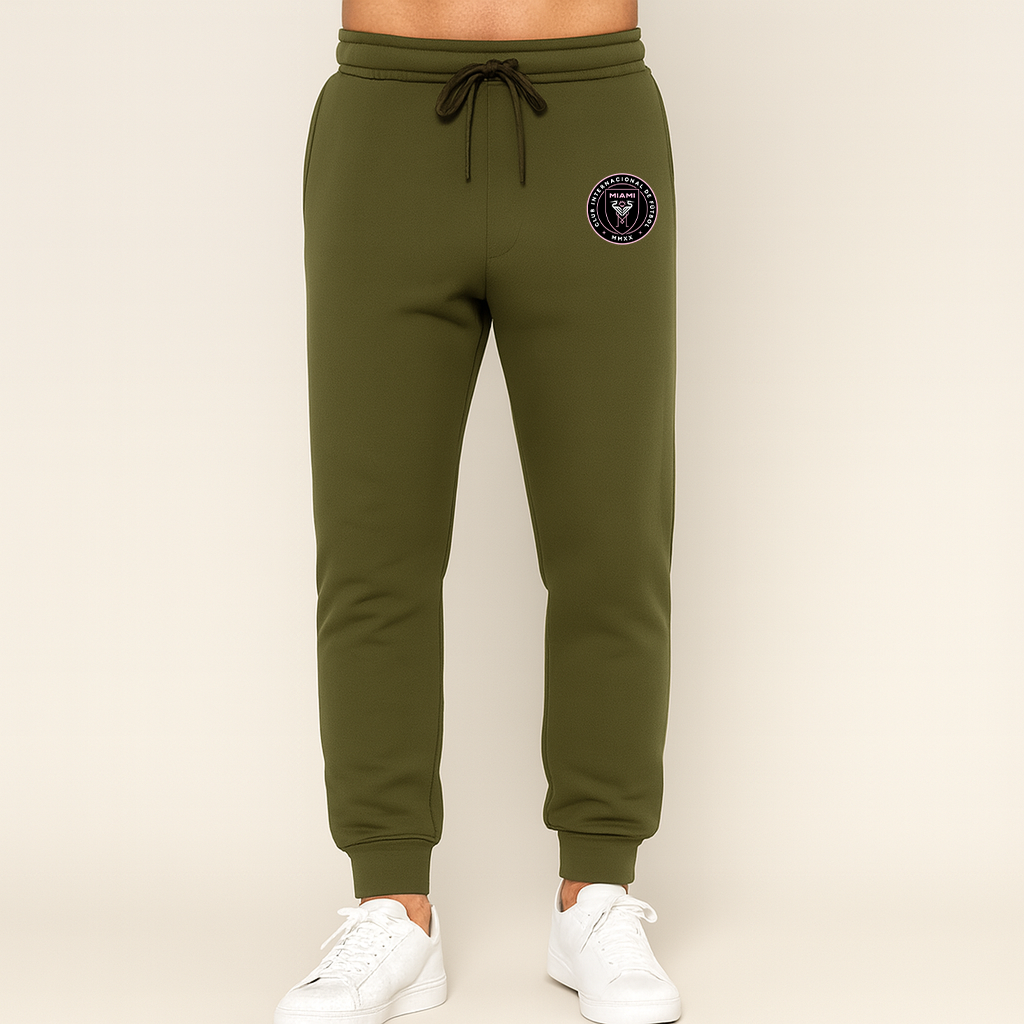 Men's Inter Miami FC Joggers Sweatpants