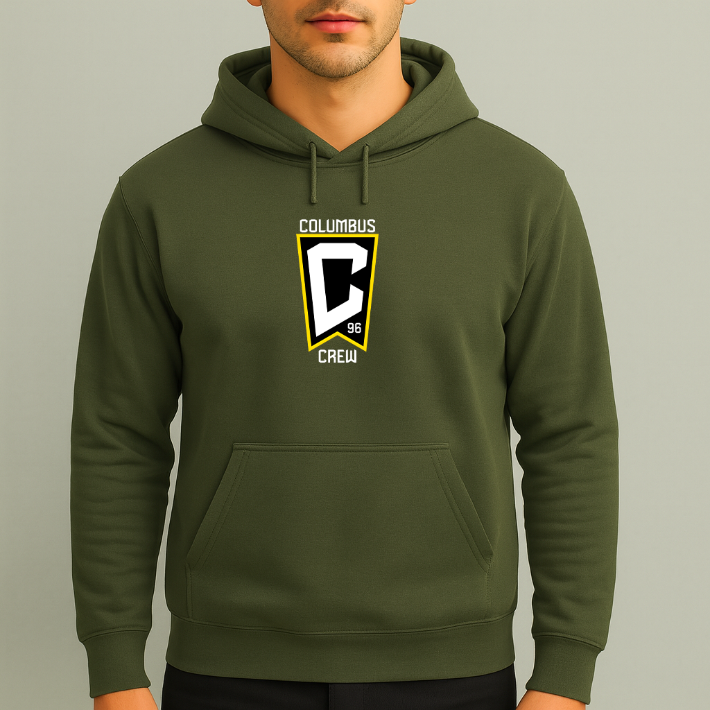 Men's Columbus Crew FC Pullover Hoodie