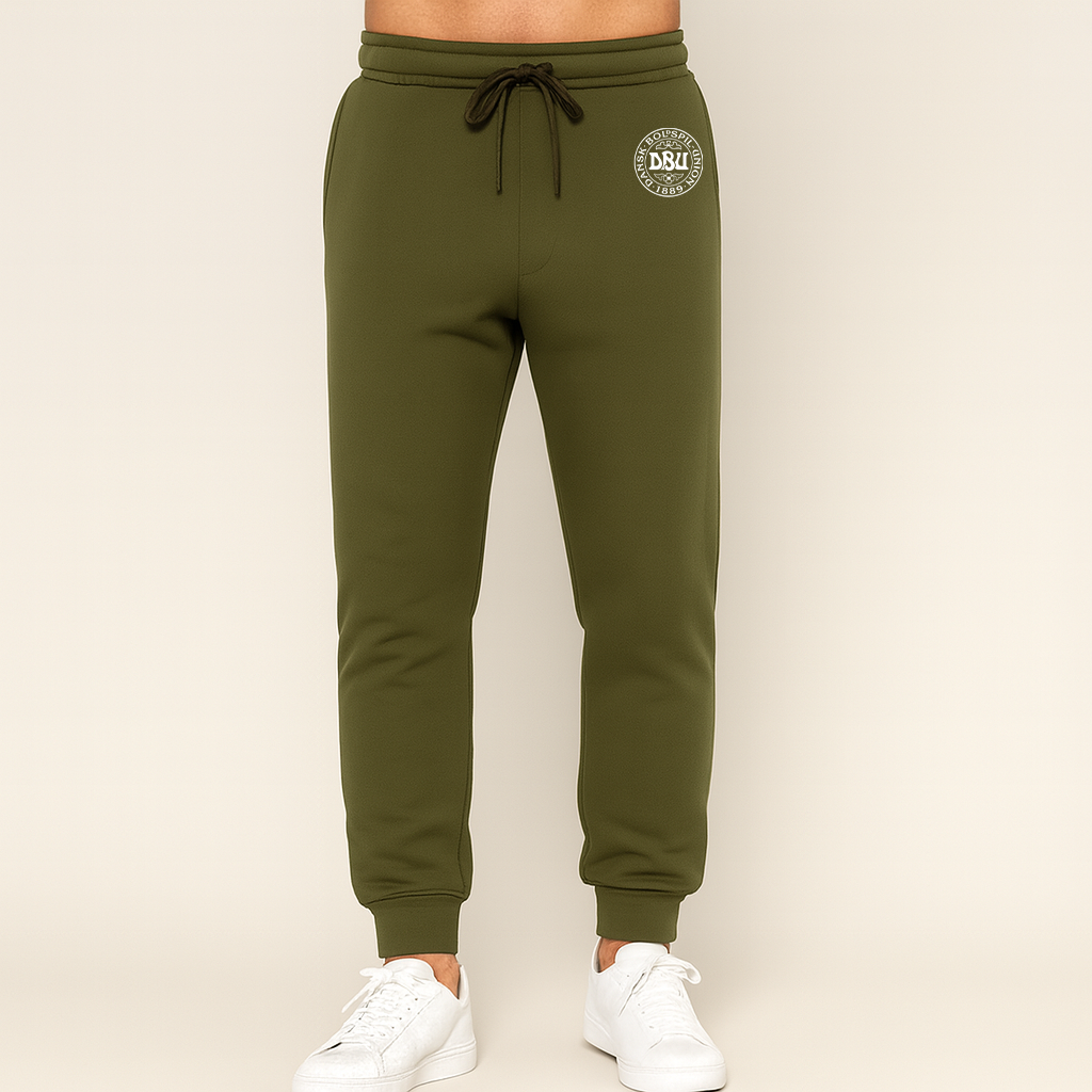 Men's Denmark Soccer Joggers Sweatpants