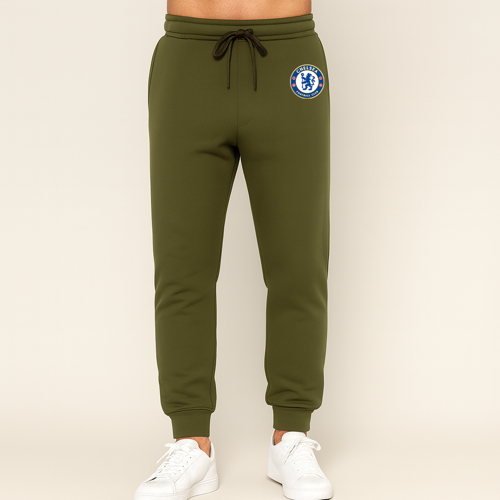 Men's Chelsea Soccer Joggers Sweatpants