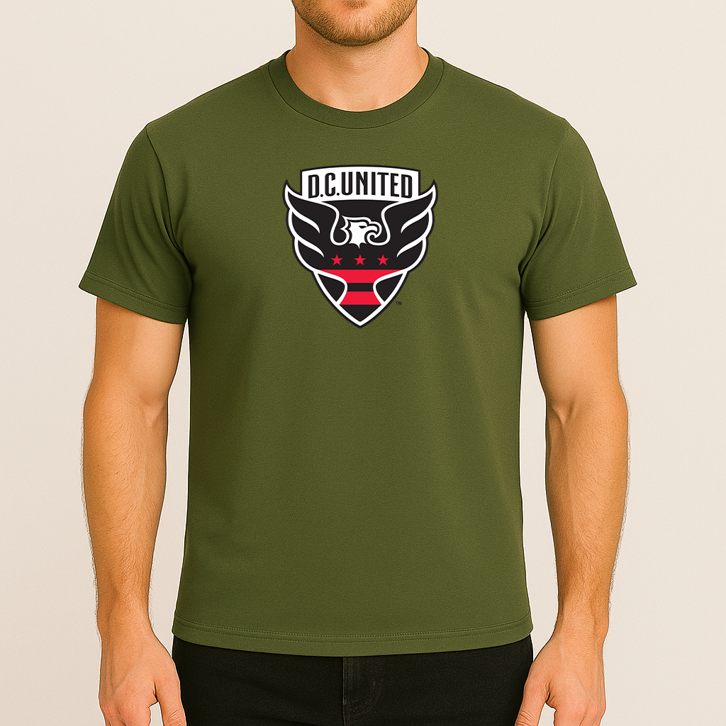 Men's D.C. United FC Cotton T-Shirt