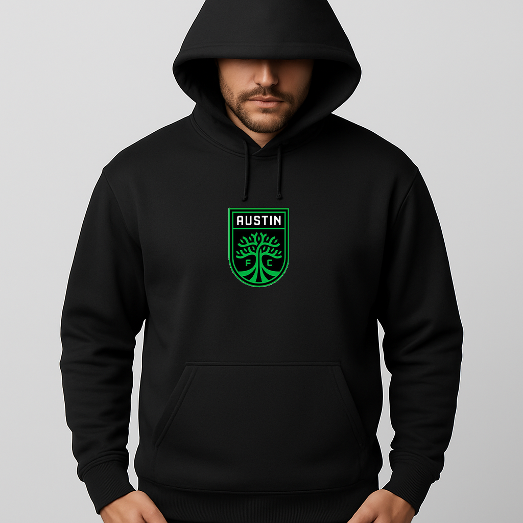 Men's Austin FC Pullover Hoodie