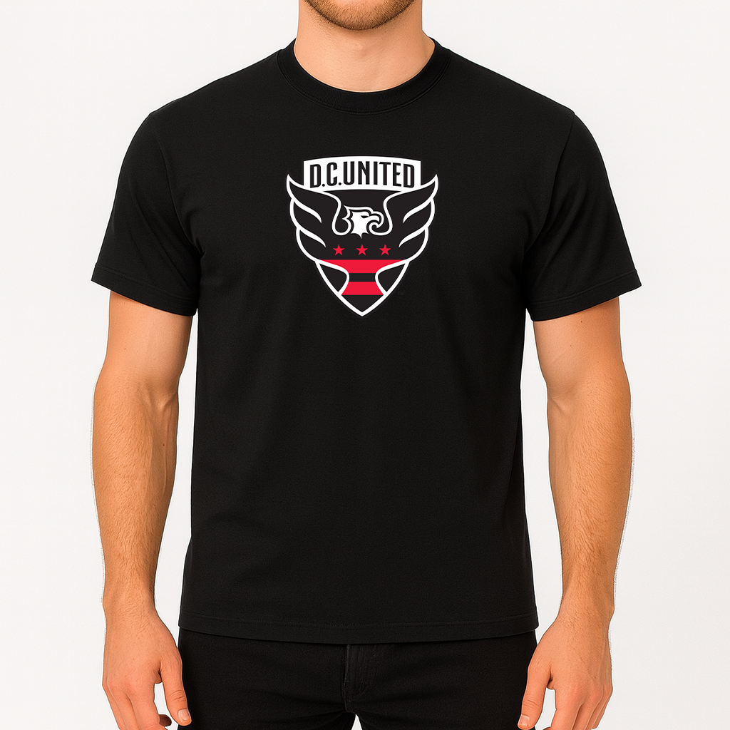 Men's D.C. United FC Cotton T-Shirt