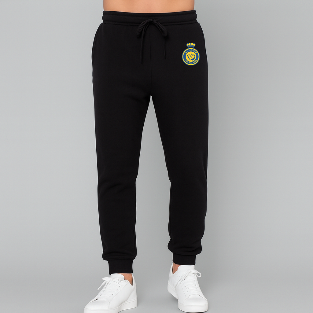 Men's Al Nassr FC Joggers Sweatpants