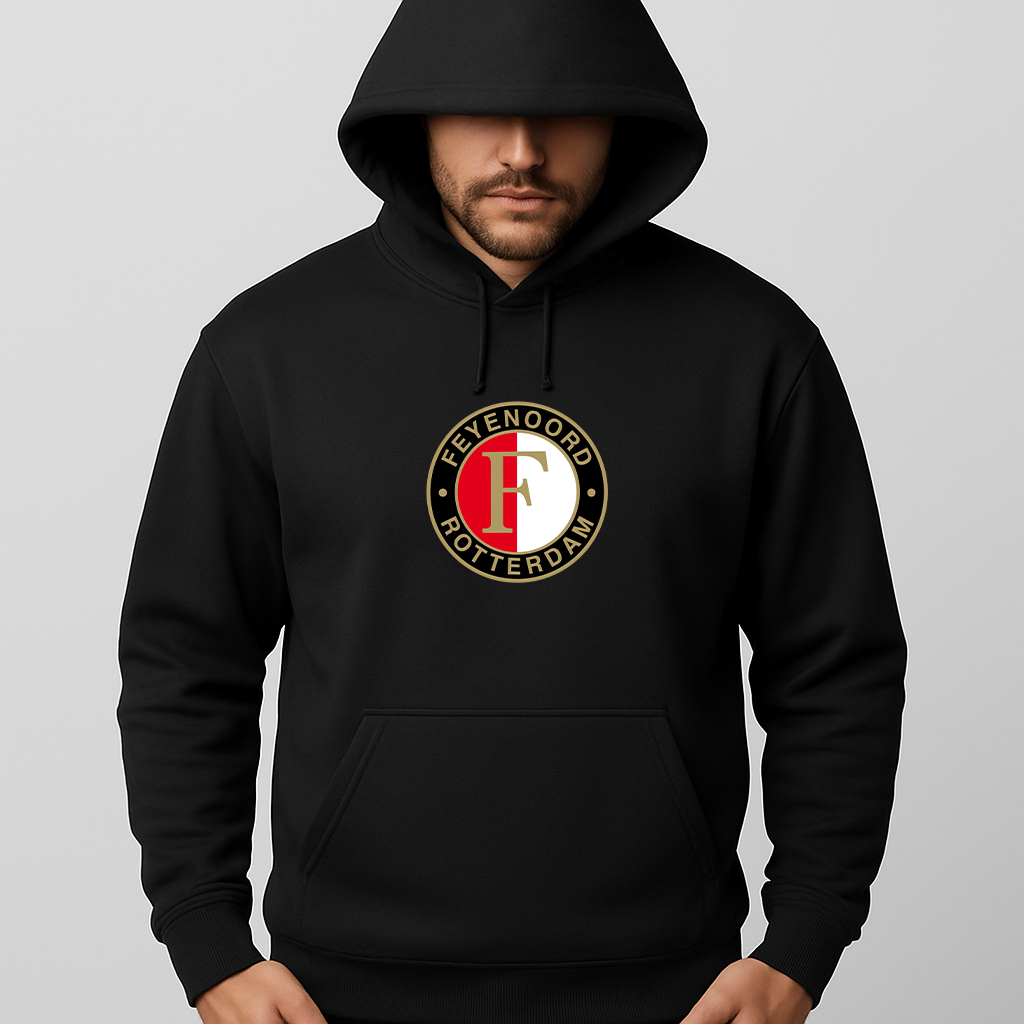 Men's Feyenoord FC Pullover Hoodie