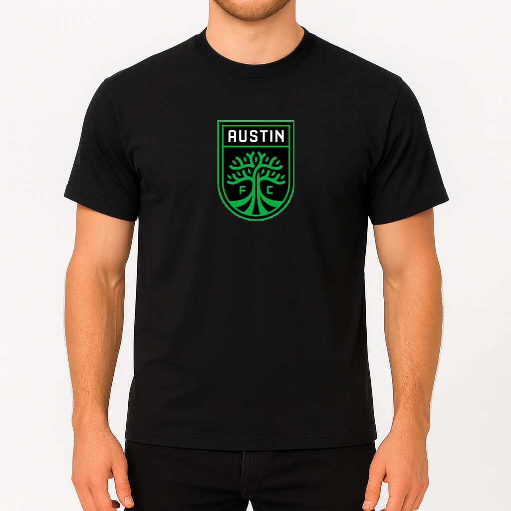 Men's Austin FC Cotton T-Shirt