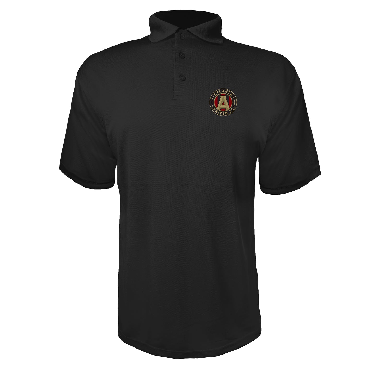 Men's Atlanta United FC Polyester Polo