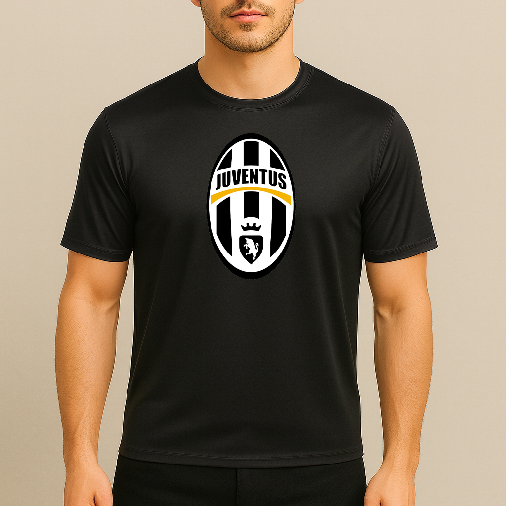 Men's Juventus Football Club Classic Polyester T-Shirt