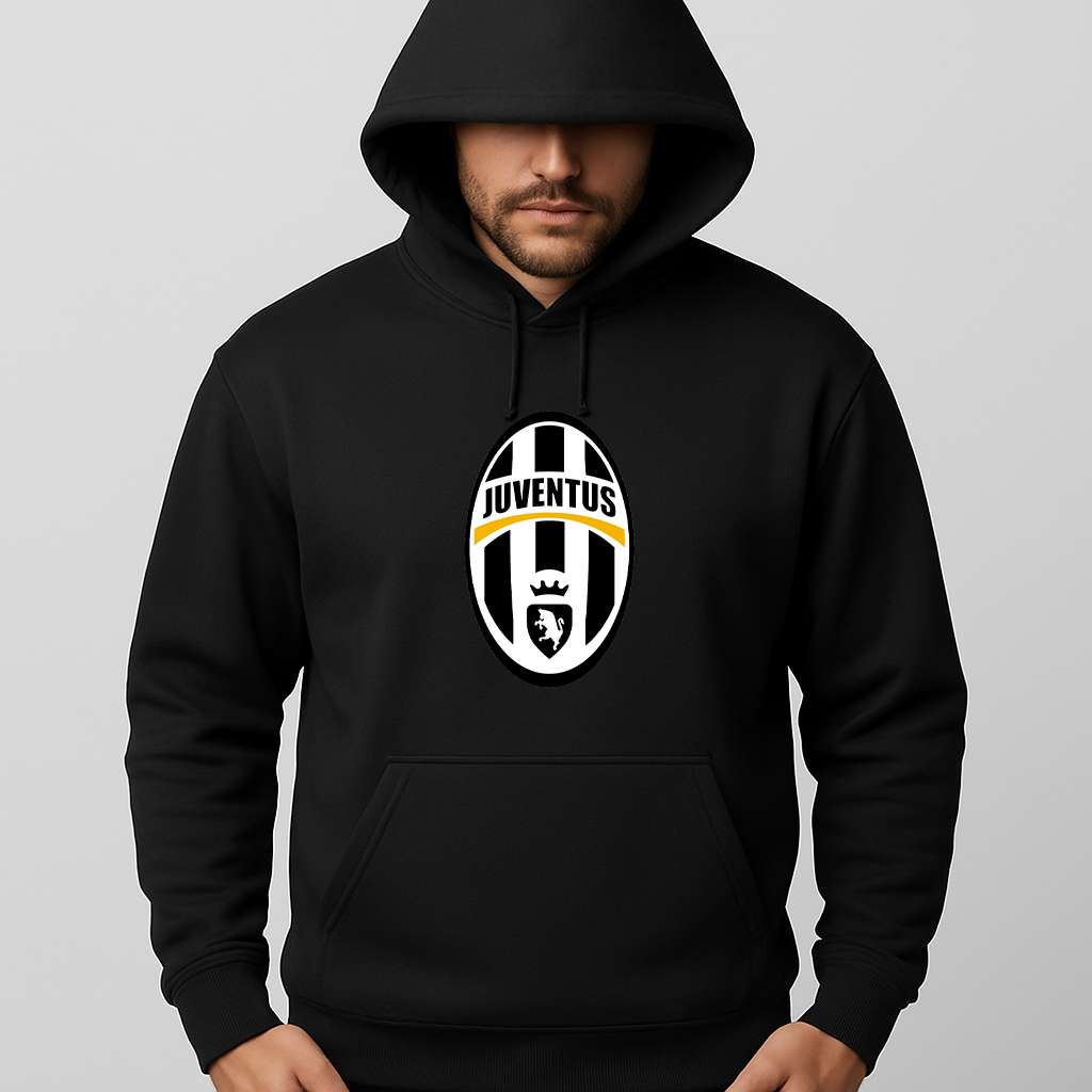 Men's Juventus Football Club Classic Pullover Hoodie