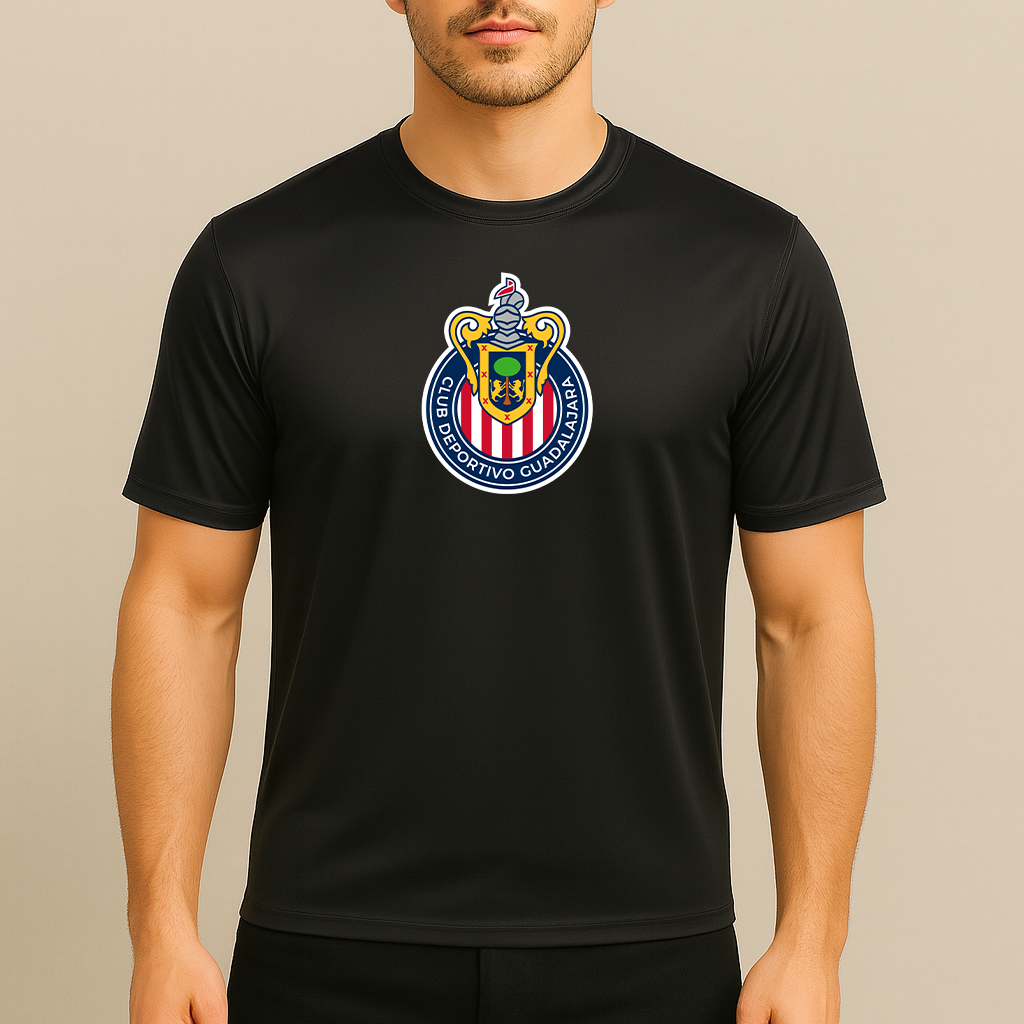 Men's Chivas Football Club Polyester T-Shirt