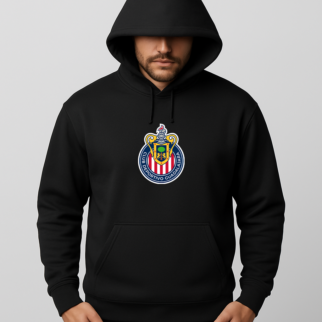Men's Chivas Football Club Pullover Hoodie