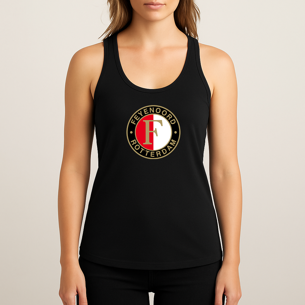 Women's Feyenoord FC Racerback Tank Top