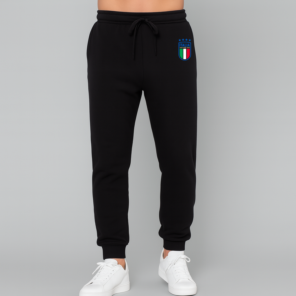 Men's Italy National Soccer Team Joggers Sweatpants