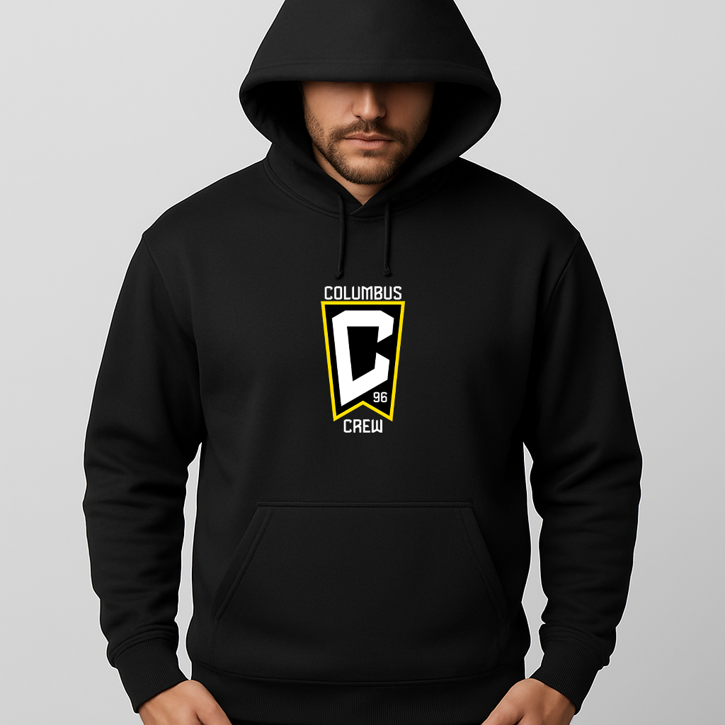 Men's Columbus Crew FC Pullover Hoodie