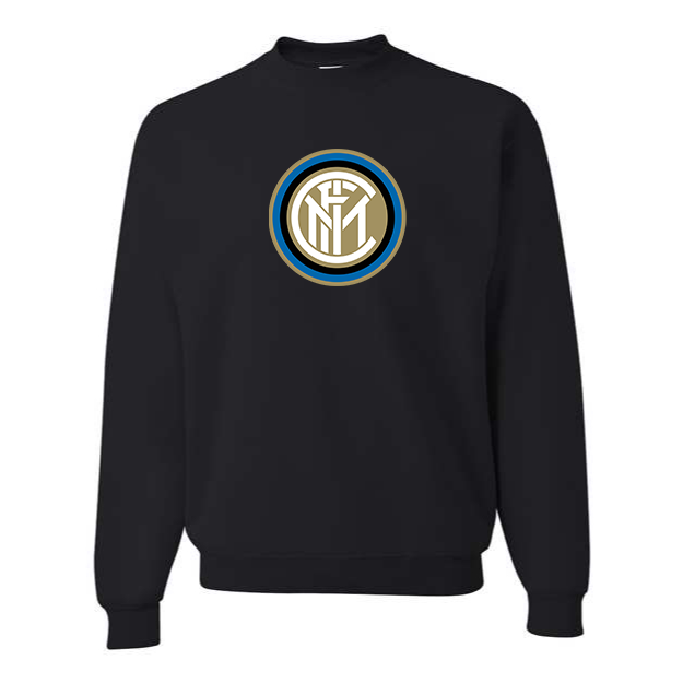 Men's Inter Milan Soccer Crewneck Sweatshirt