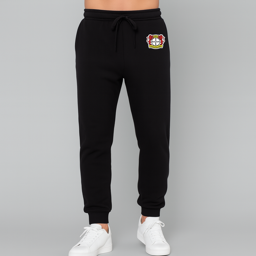 Men's Bayer Leverkusen FC Joggers Sweatpants