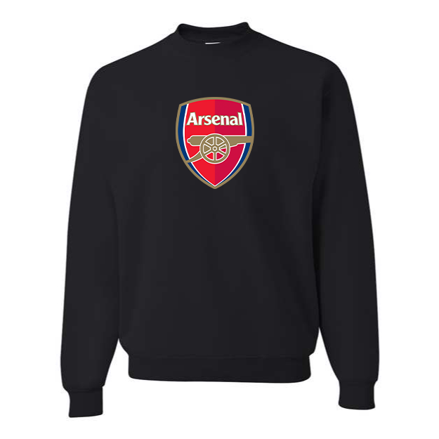 Men's Arsenal Soccer Crewneck Sweatshirt