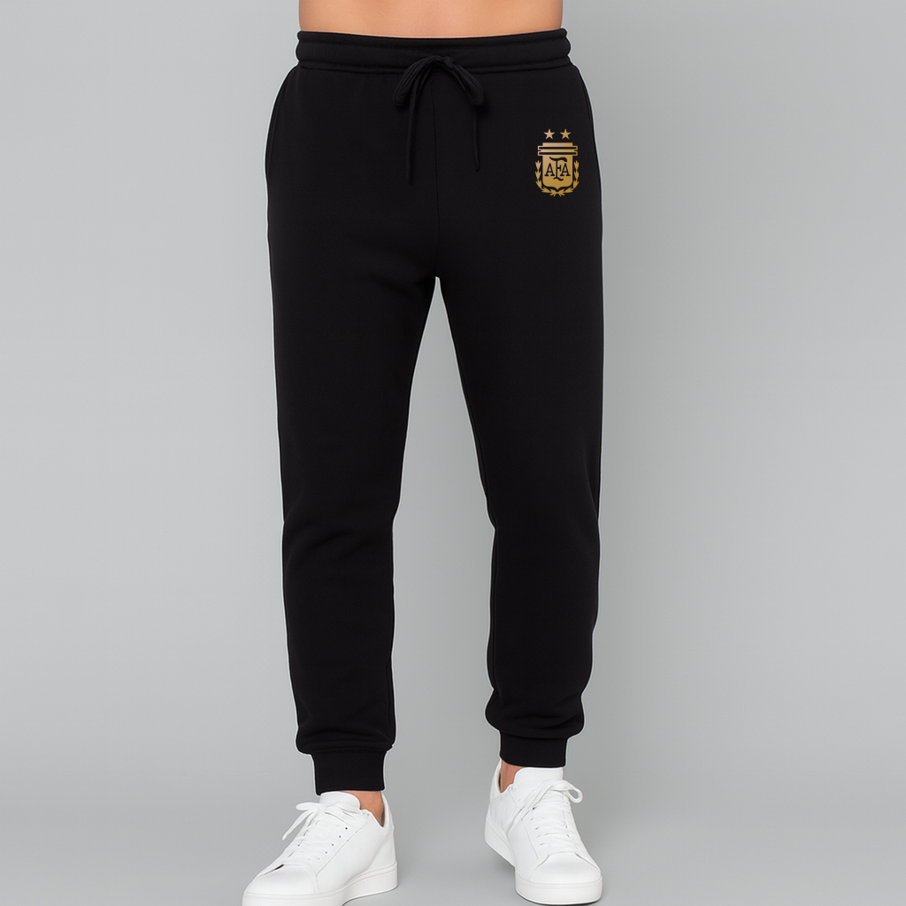 Men's Argentina Soccer Joggers Sweatpants