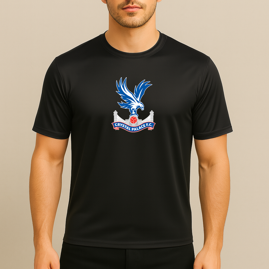 Men's Crystal Palace F.C Polyester T-Shirt