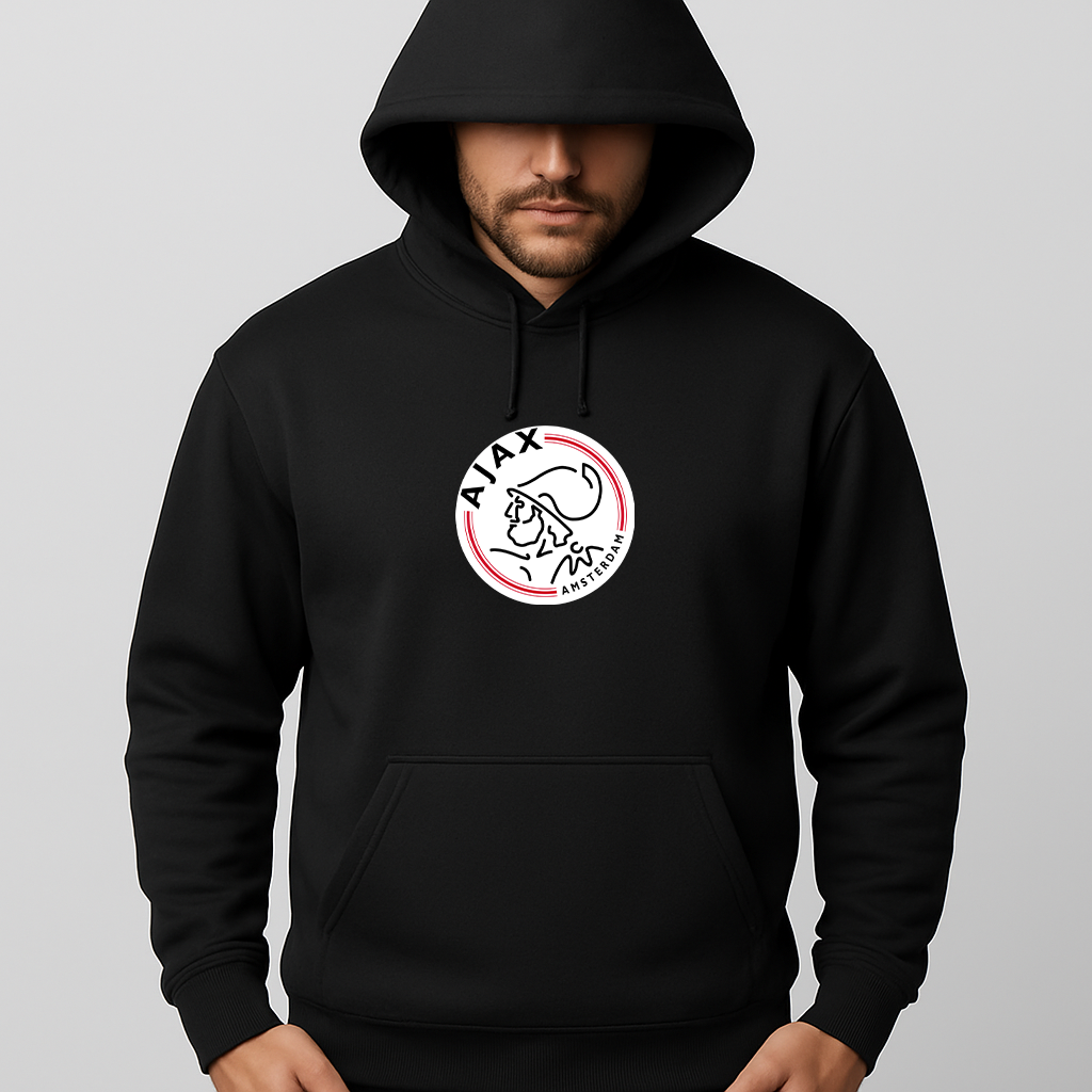 Men's Amsterdamsche FC Ajax Pullover Hoodie