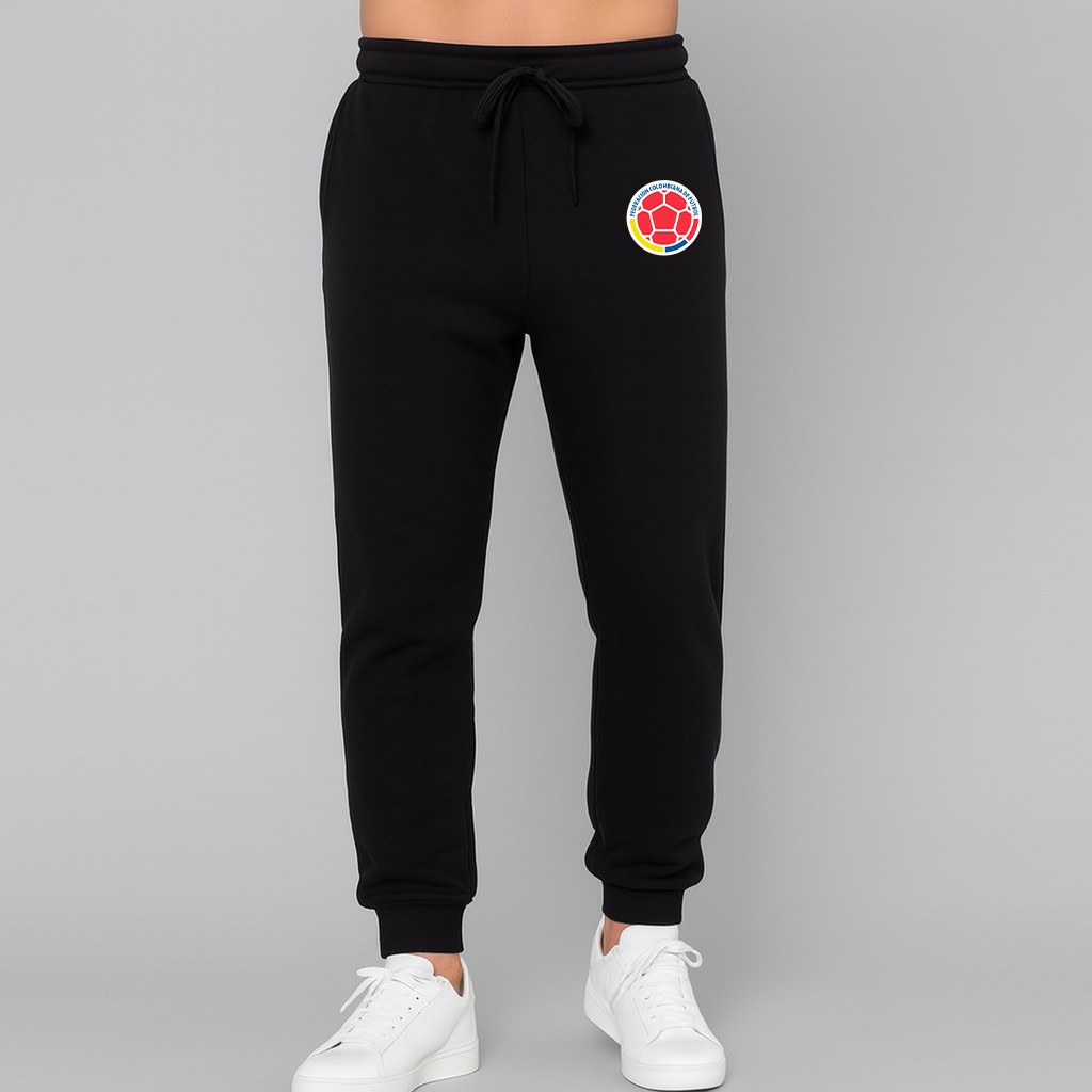 Men's Colombia National Soccer Team Joggers Sweatpants