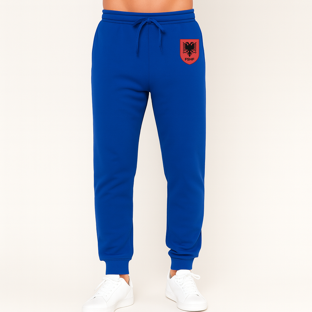 Men's Albania National Soccer Team Joggers Sweatpants