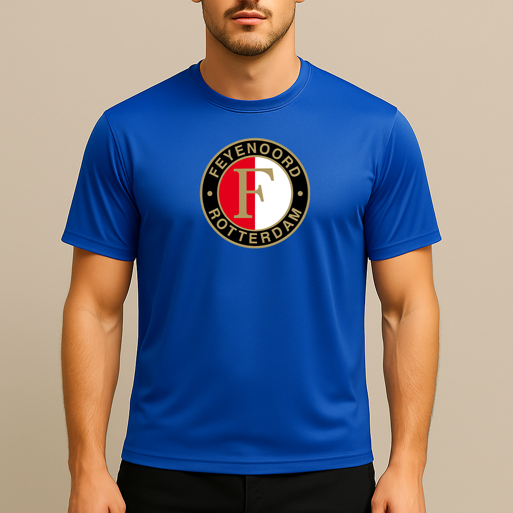 Men's Feyenoord FC Polyester T-Shirt