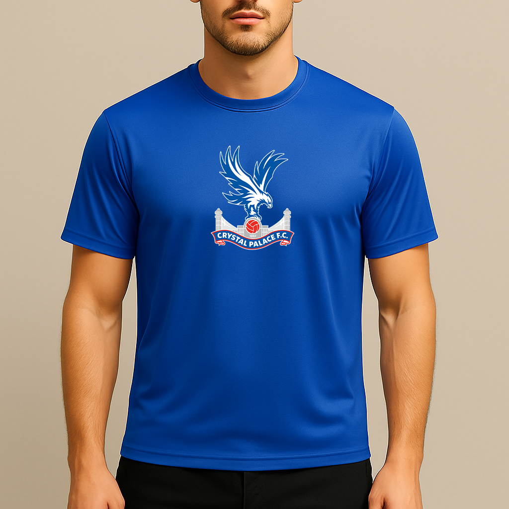 Men's Crystal Palace F.C Polyester T-Shirt