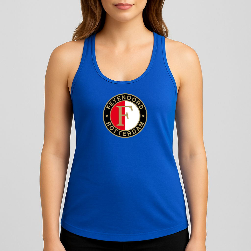Women's Feyenoord FC Racerback Tank Top