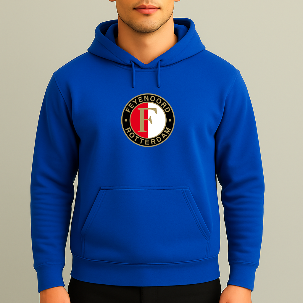 Men's Feyenoord FC Pullover Hoodie