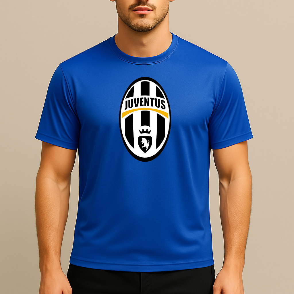 Men's Juventus Football Club Classic Polyester T-Shirt