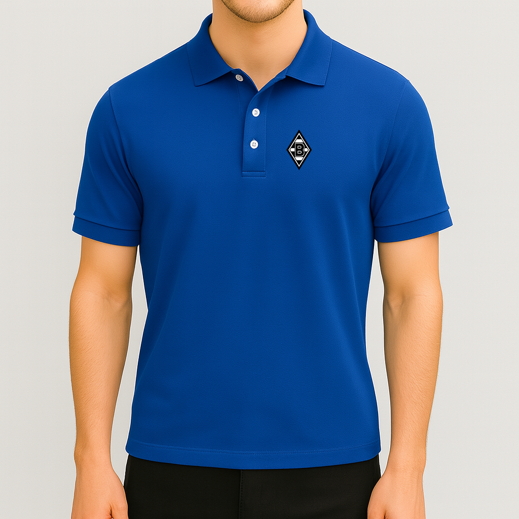 Men's Borussia Monchengladbach FC Dry Blend Polo
