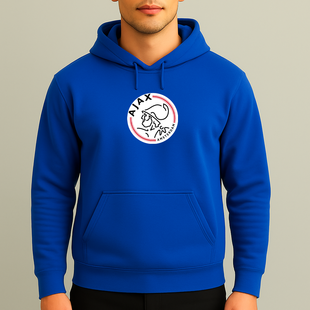 Men's Amsterdamsche FC Ajax Pullover Hoodie