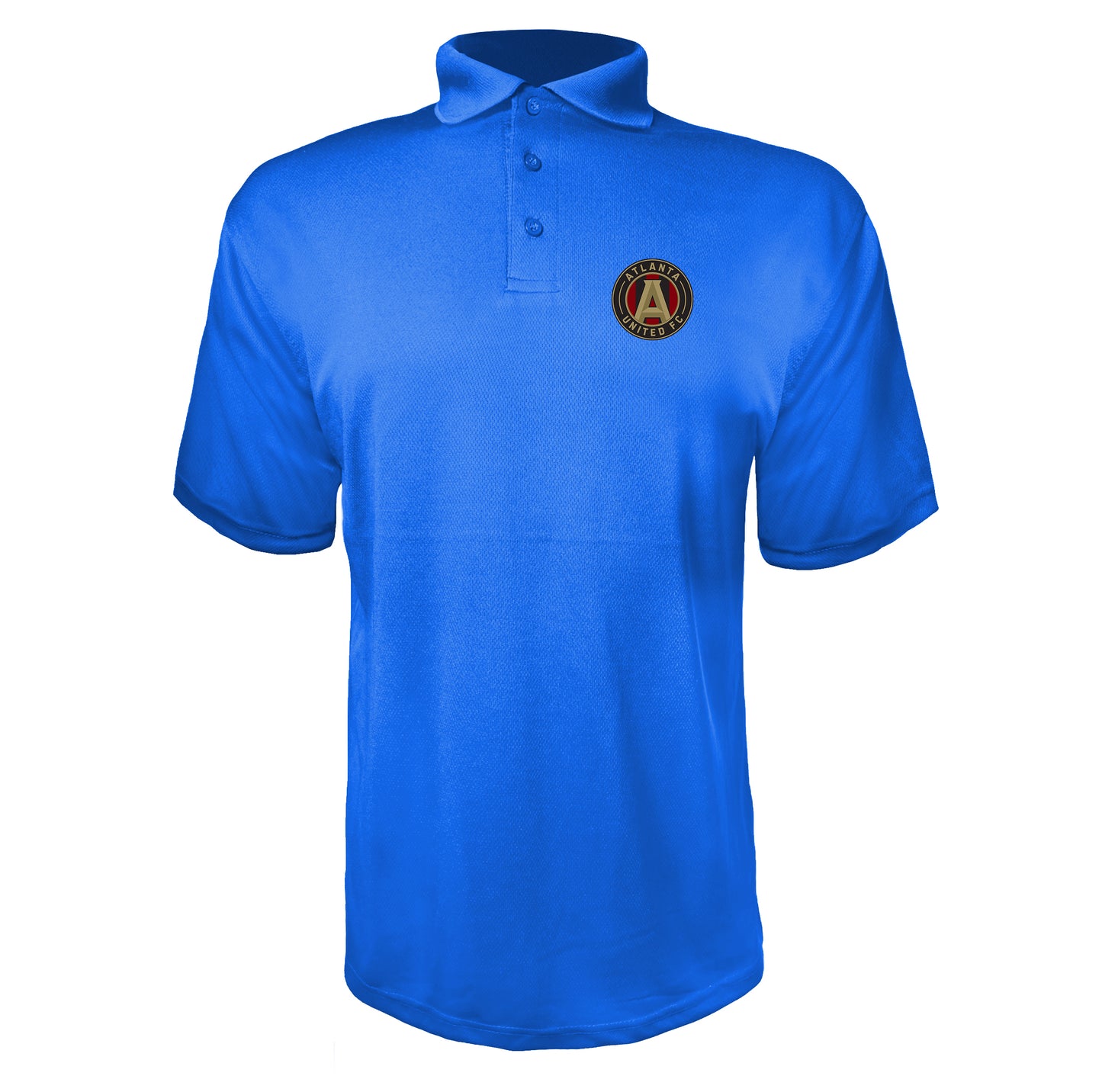 Men's Atlanta United FC Polyester Polo
