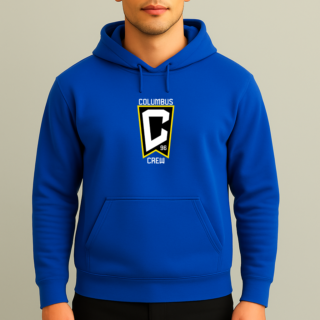 Men's Columbus Crew FC Pullover Hoodie