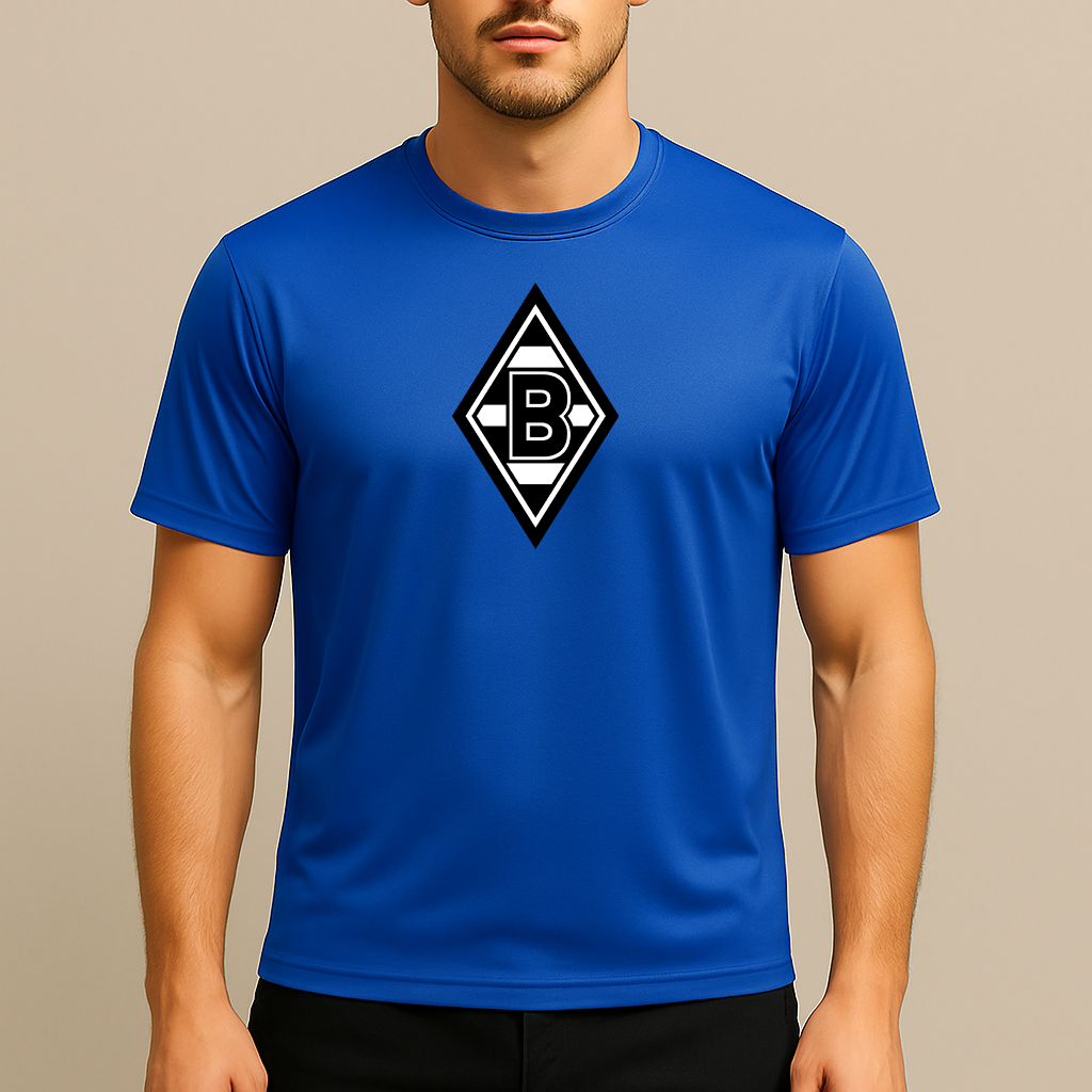 Men's Borussia Monchengladbach FC Polyester T-Shirt