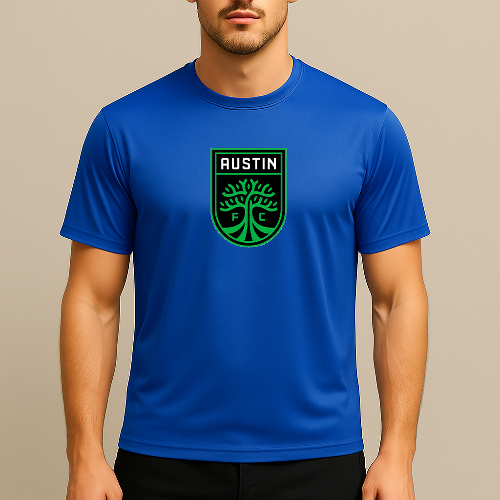 Men's Austin FC Polyester T-Shirt