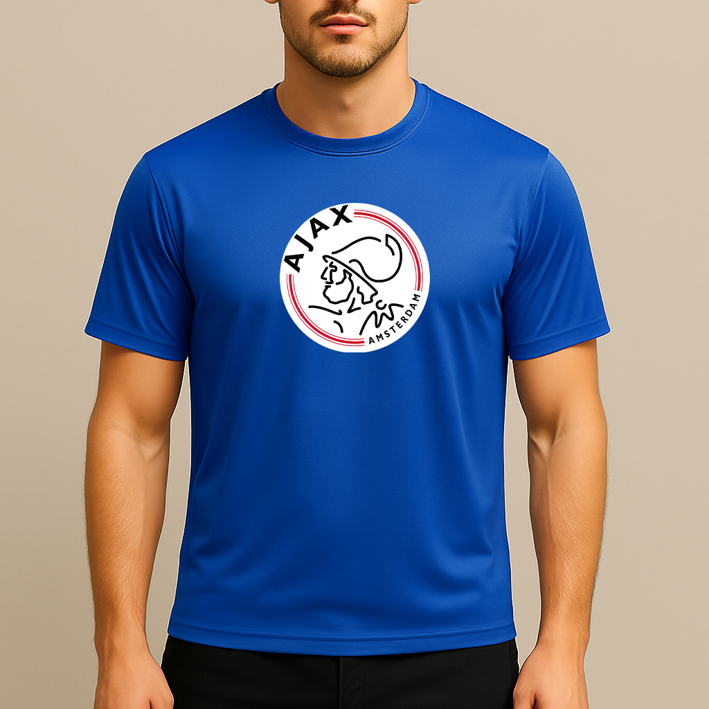 Men's Amsterdamsche FC Ajax Polyester T-Shirt