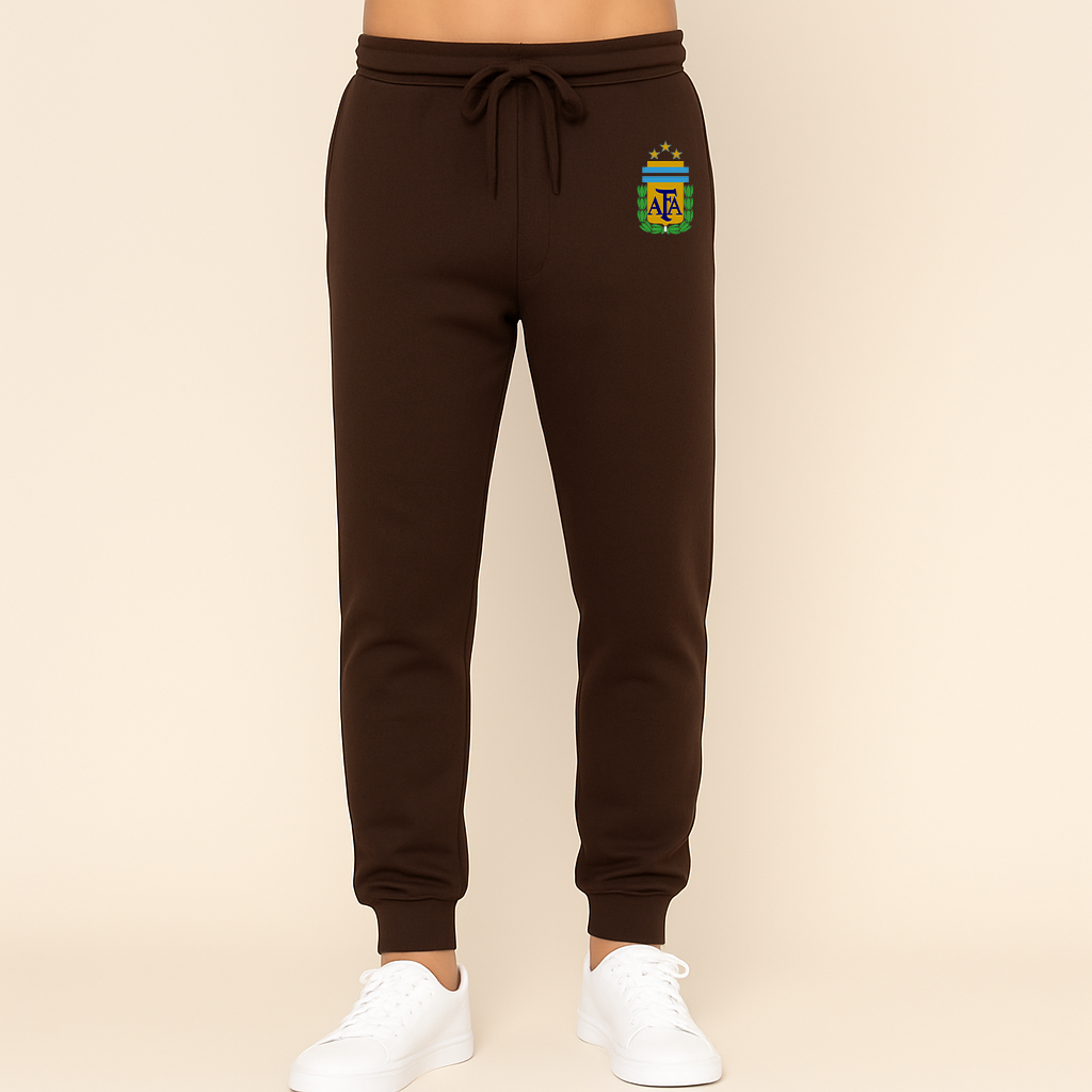 Men's Argentina National Soccer Team Joggers Sweatpants