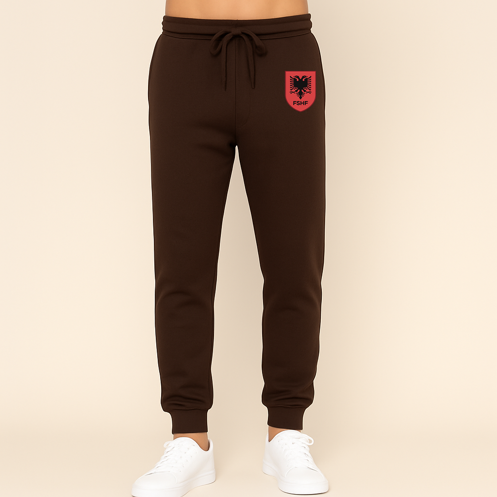 Men's Albania National Soccer Team Joggers Sweatpants