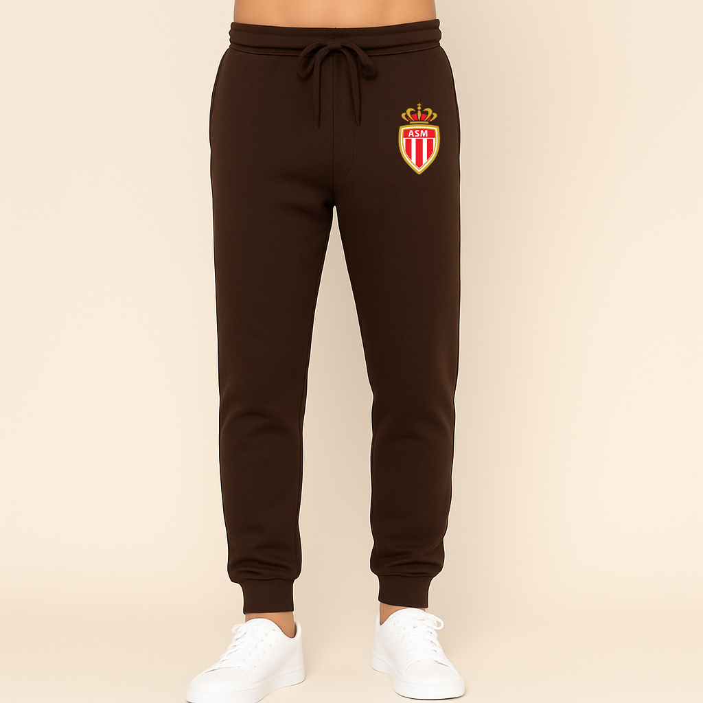 Men's AS Monaco FC Joggers Sweatpants