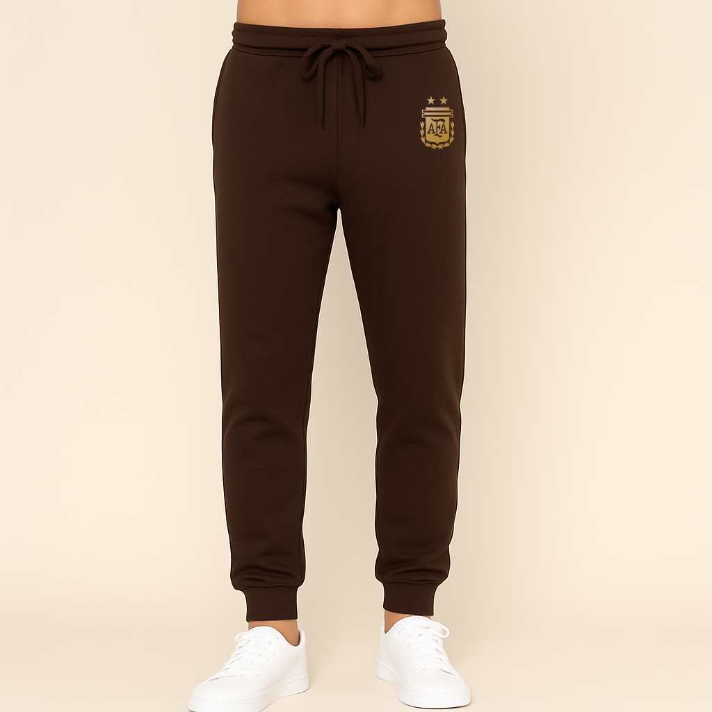Men's Argentina Soccer Joggers Sweatpants