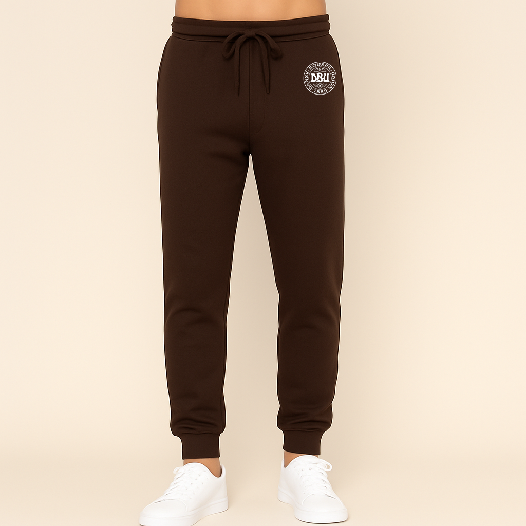 Men's Denmark Soccer Joggers Sweatpants