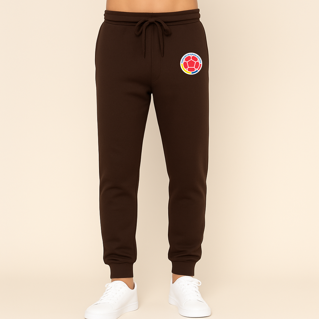 Men's Colombia National Soccer Team Joggers Sweatpants