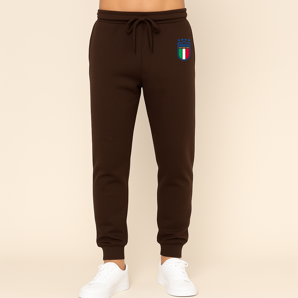 Men's Italy National Soccer Team Joggers Sweatpants