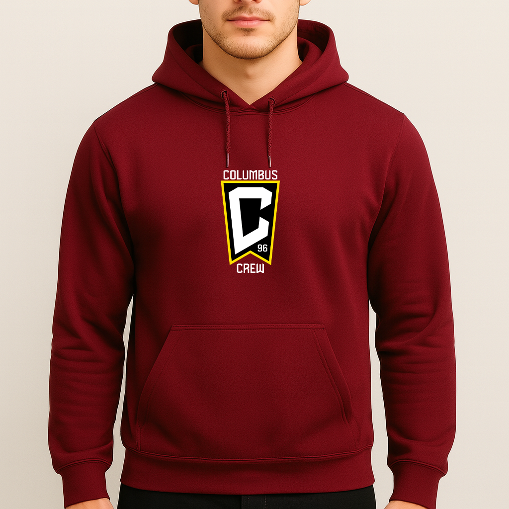 Men's Columbus Crew FC Pullover Hoodie