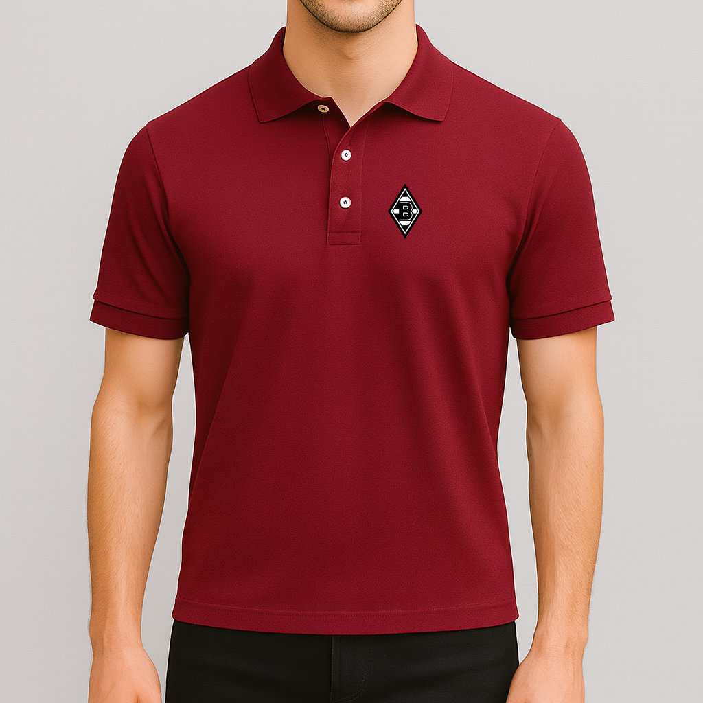 Men's Borussia Monchengladbach FC Dry Blend Polo